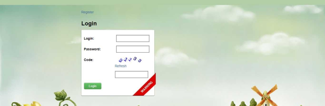 Profile background