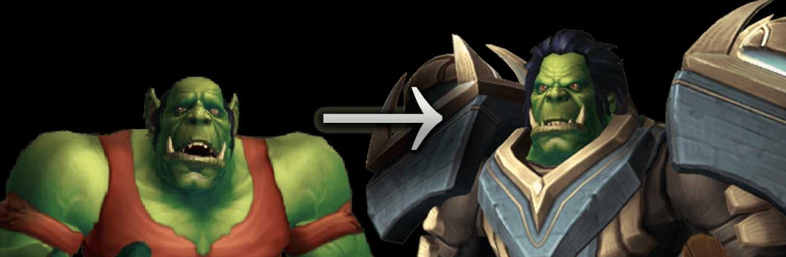 Profile background