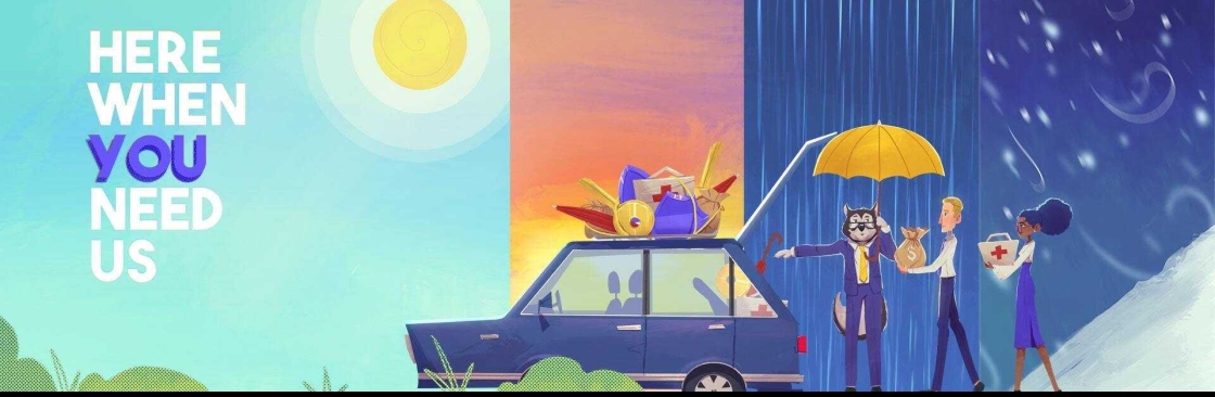 Profile background