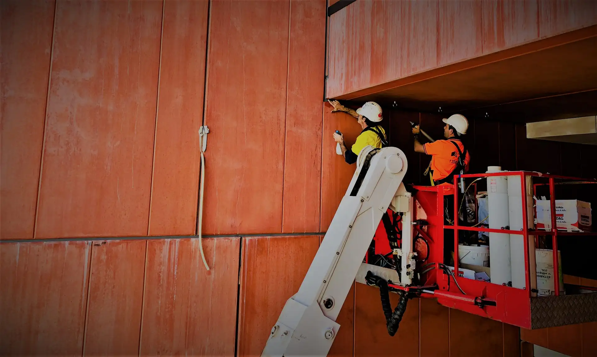 Profile background