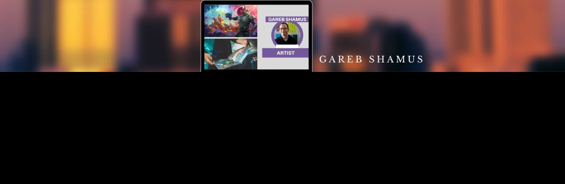 Profile background