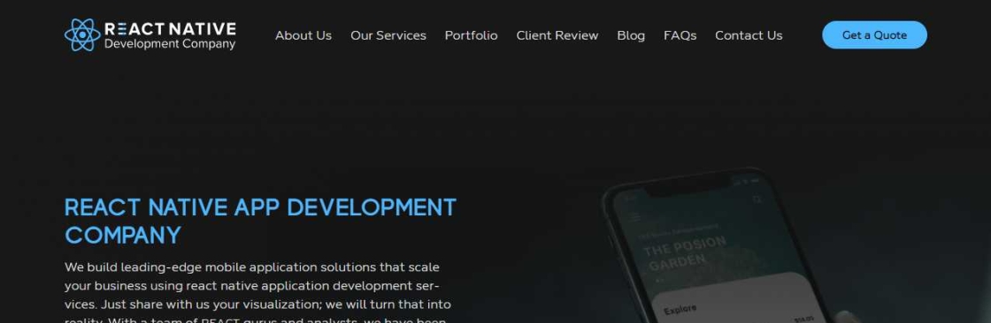 Profile background