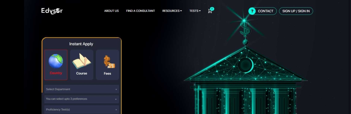 Profile background