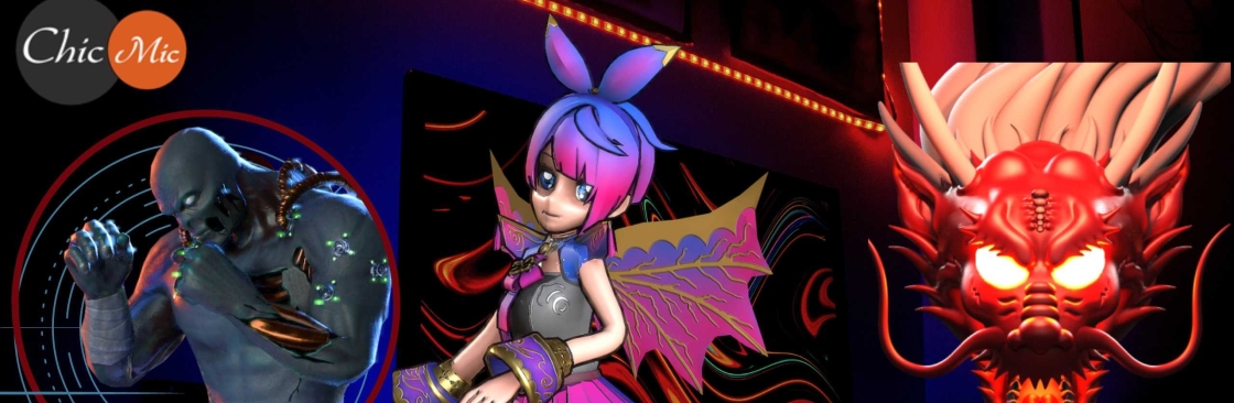 Profile background