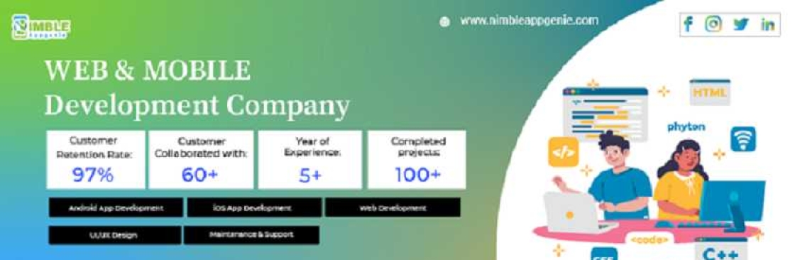 Profile background
