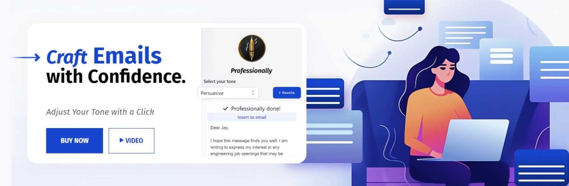 Profile background