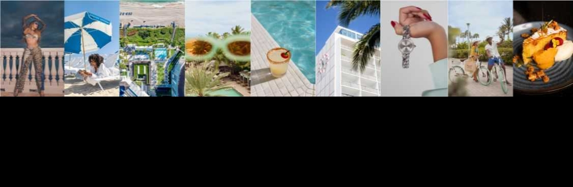 Profile background