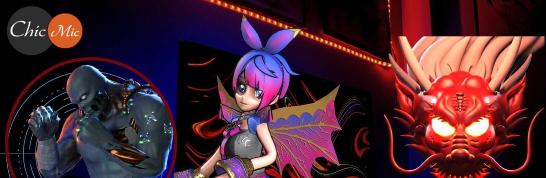 Profile background