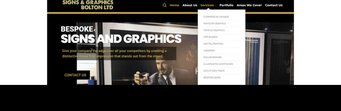 Profile background