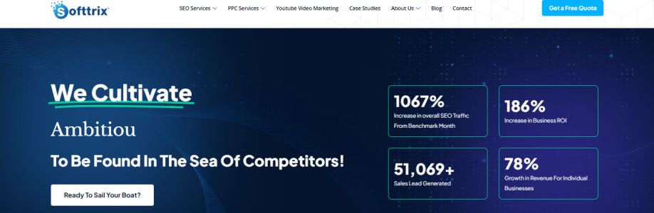 Profile background