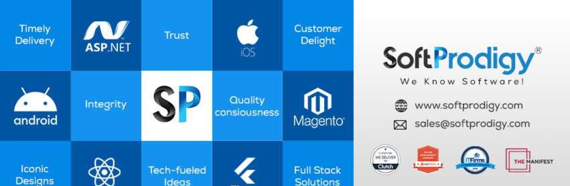 Profile background