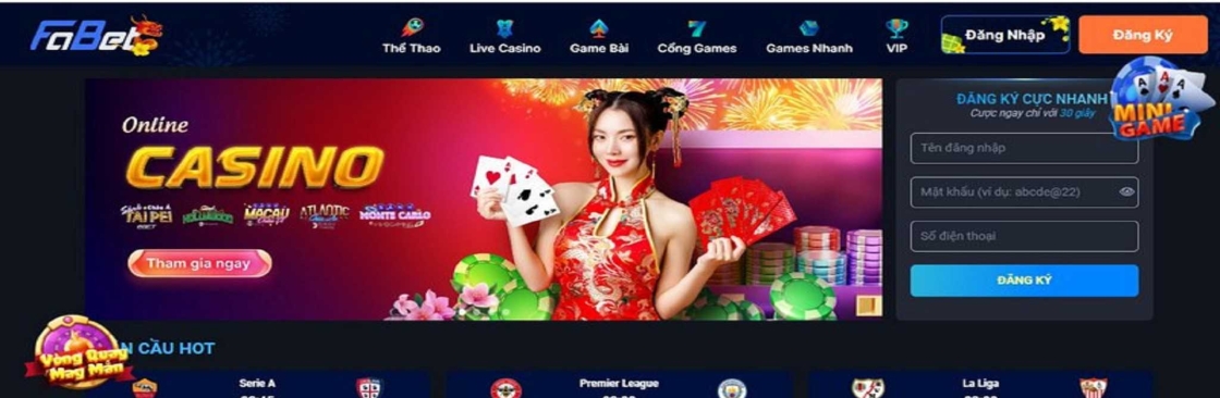 Profile background