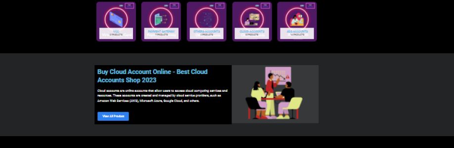 Profile background