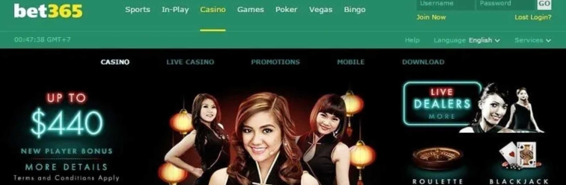 Profile background