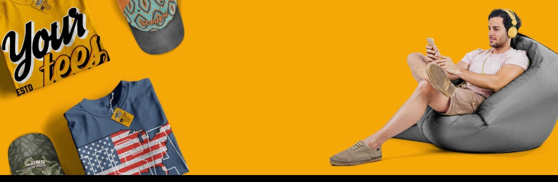 Profile background