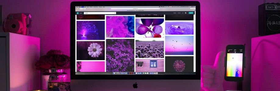 Profile background