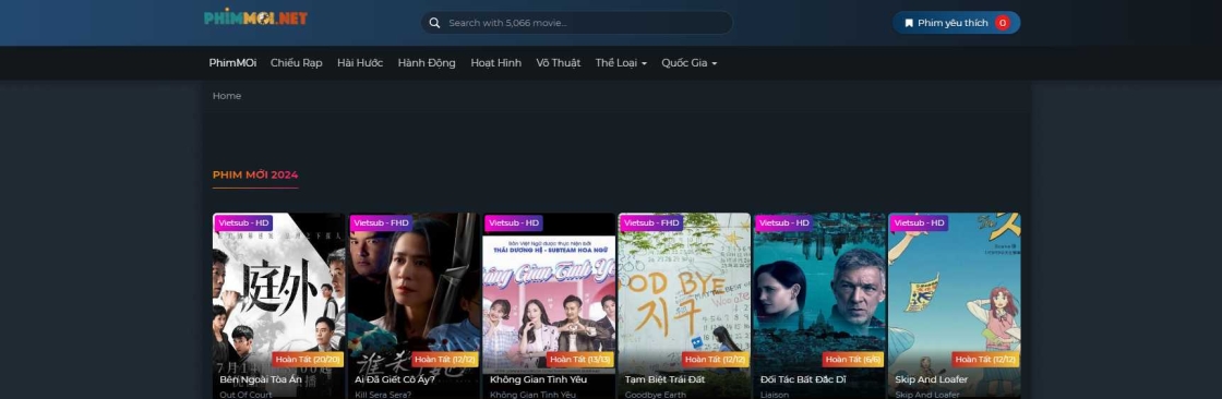 Profile background