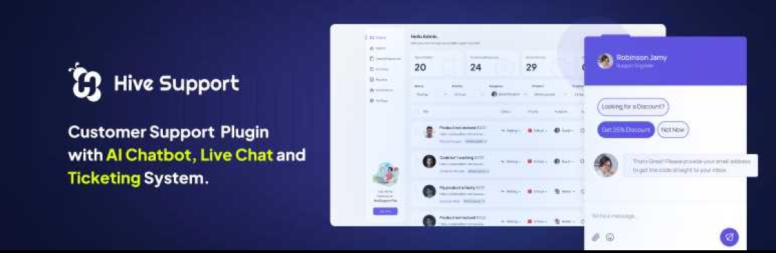 Profile background