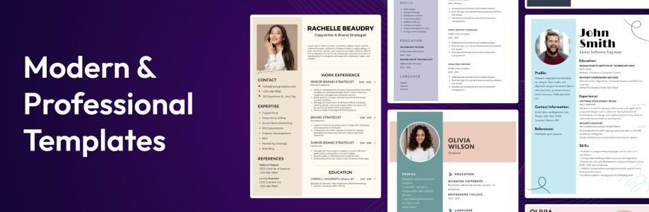 Profile background