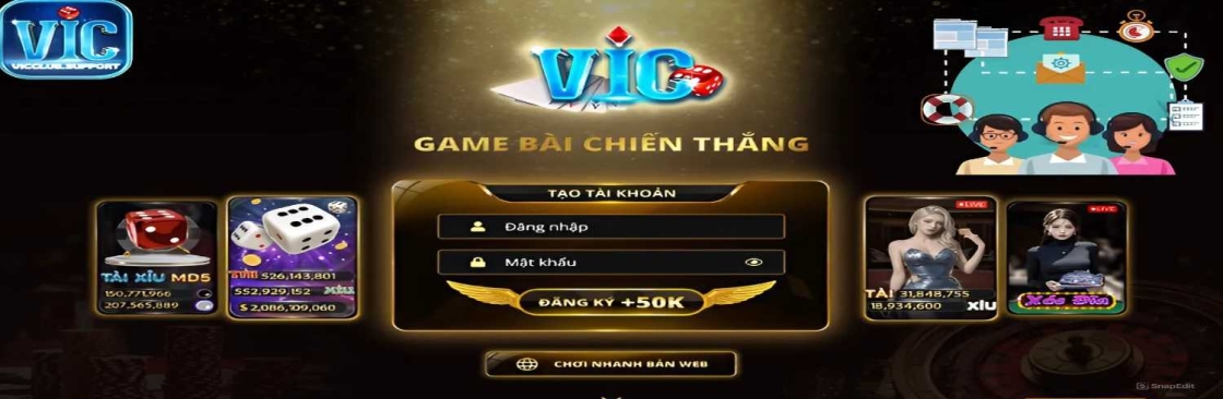 Profile background