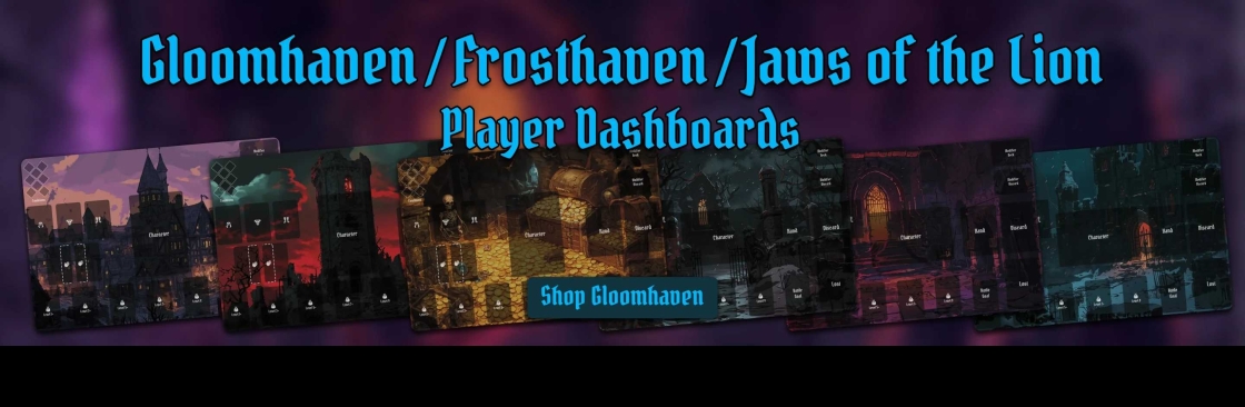 Profile background