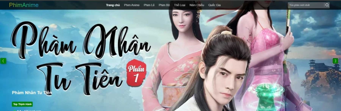 Profile background