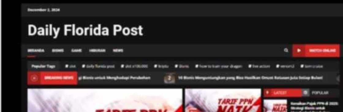Profile background