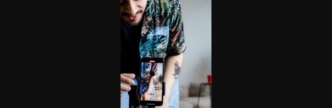 Profile background