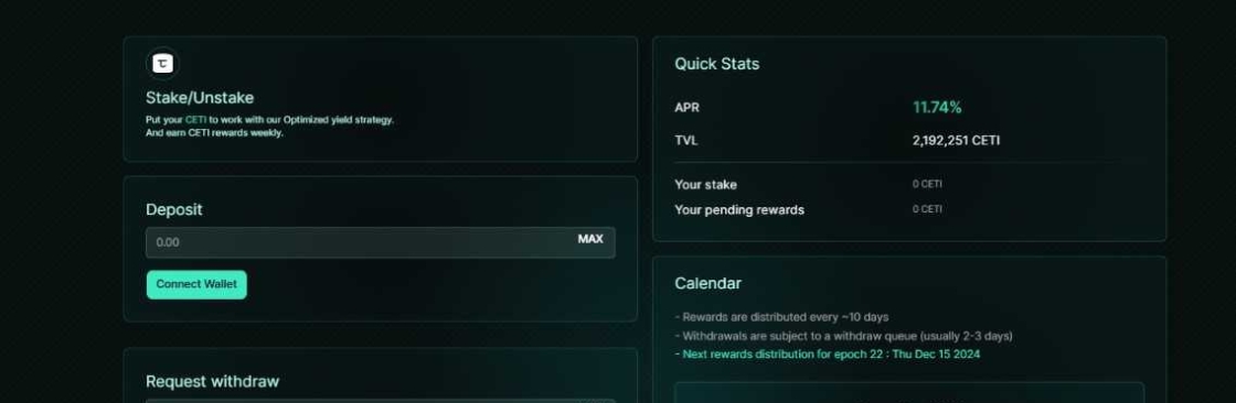 Profile background