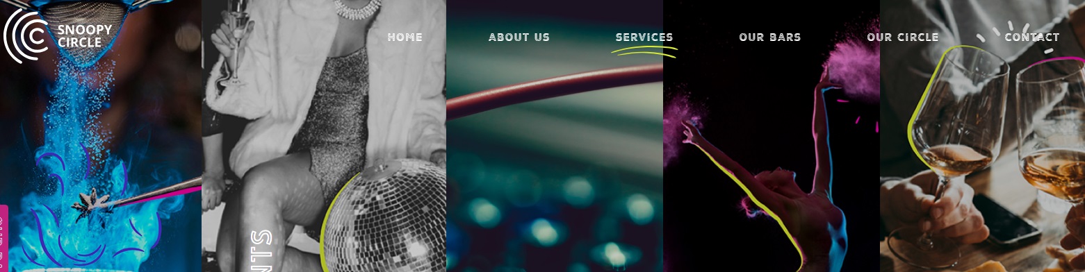 Profile background