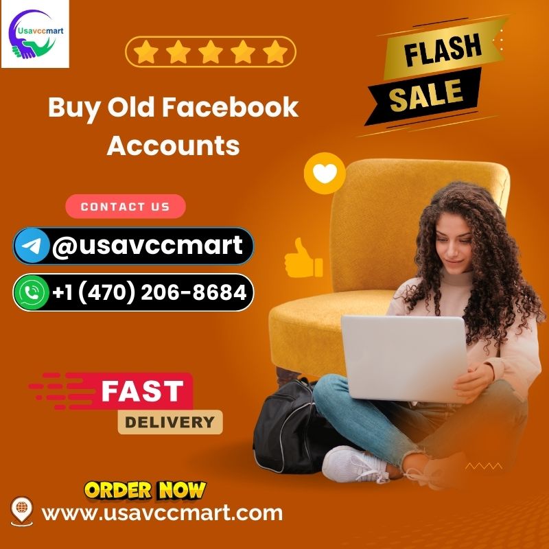 Best 2 Site Buy Old Facebook Accounts In This Year