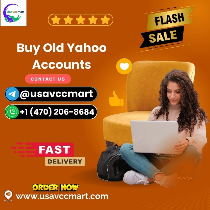 Top 53 Sites to Buy Yahoo Accounts (PVA, Aged, Bulk Options)