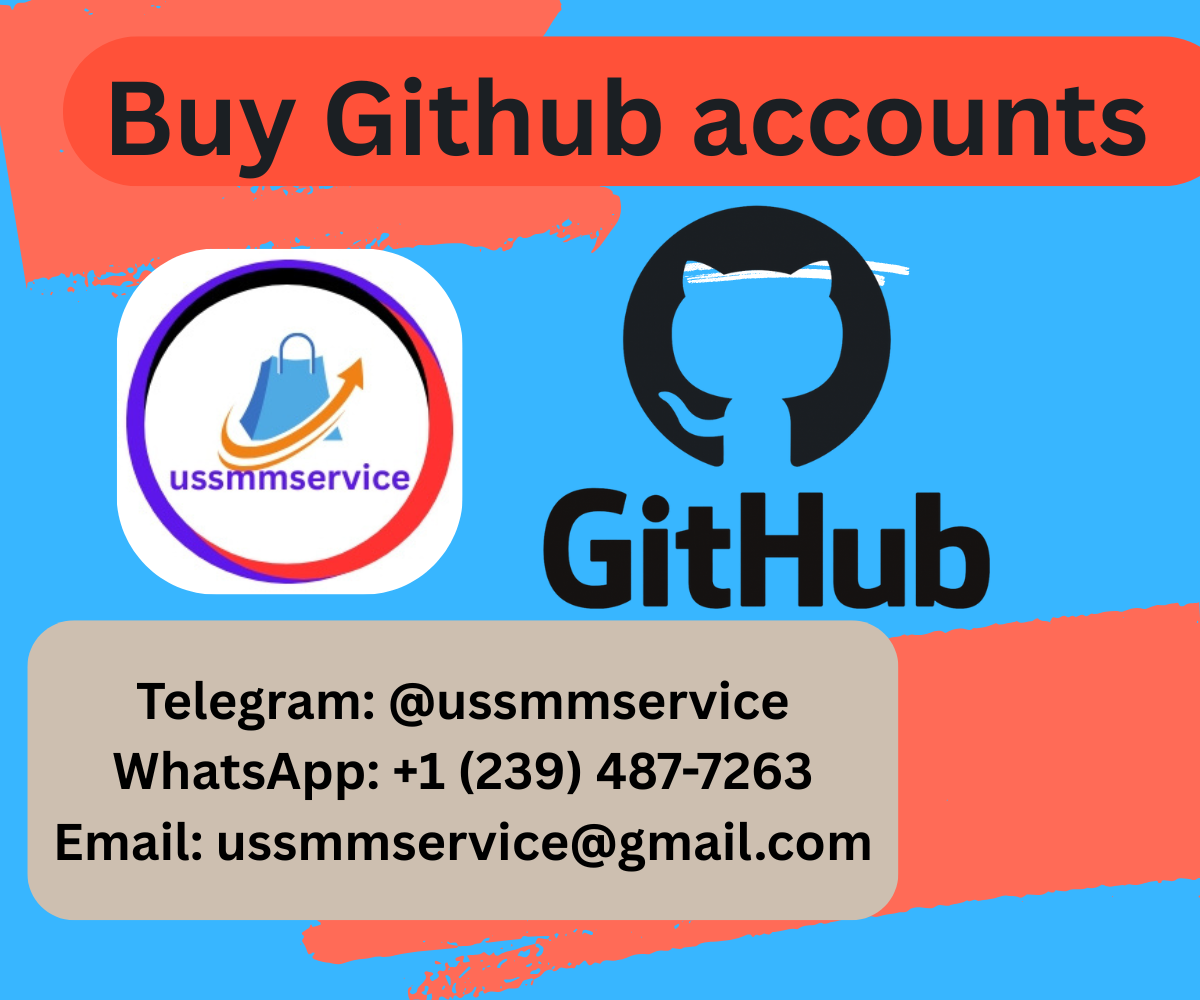 Best 9 Easy Ways to Buy GitHub Accounts in Proven Projects