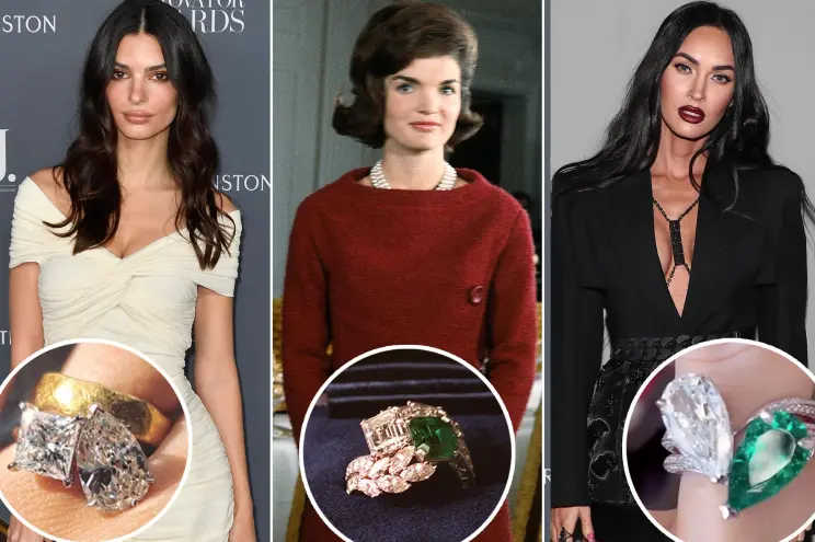 Celebrity Toi et Moi Ring Styles | KRK Jewels