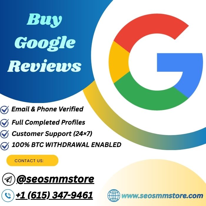 Best Site To Buy Google Reviews Find a Selle Best Sites To Consider