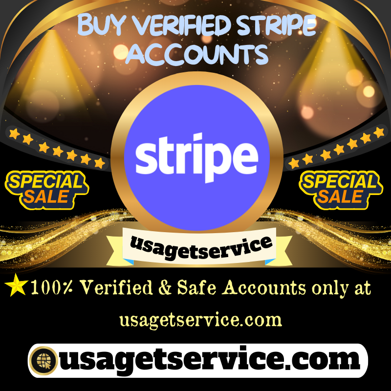 Where to Buy Verified Stripe Account: A Comprehensive ...