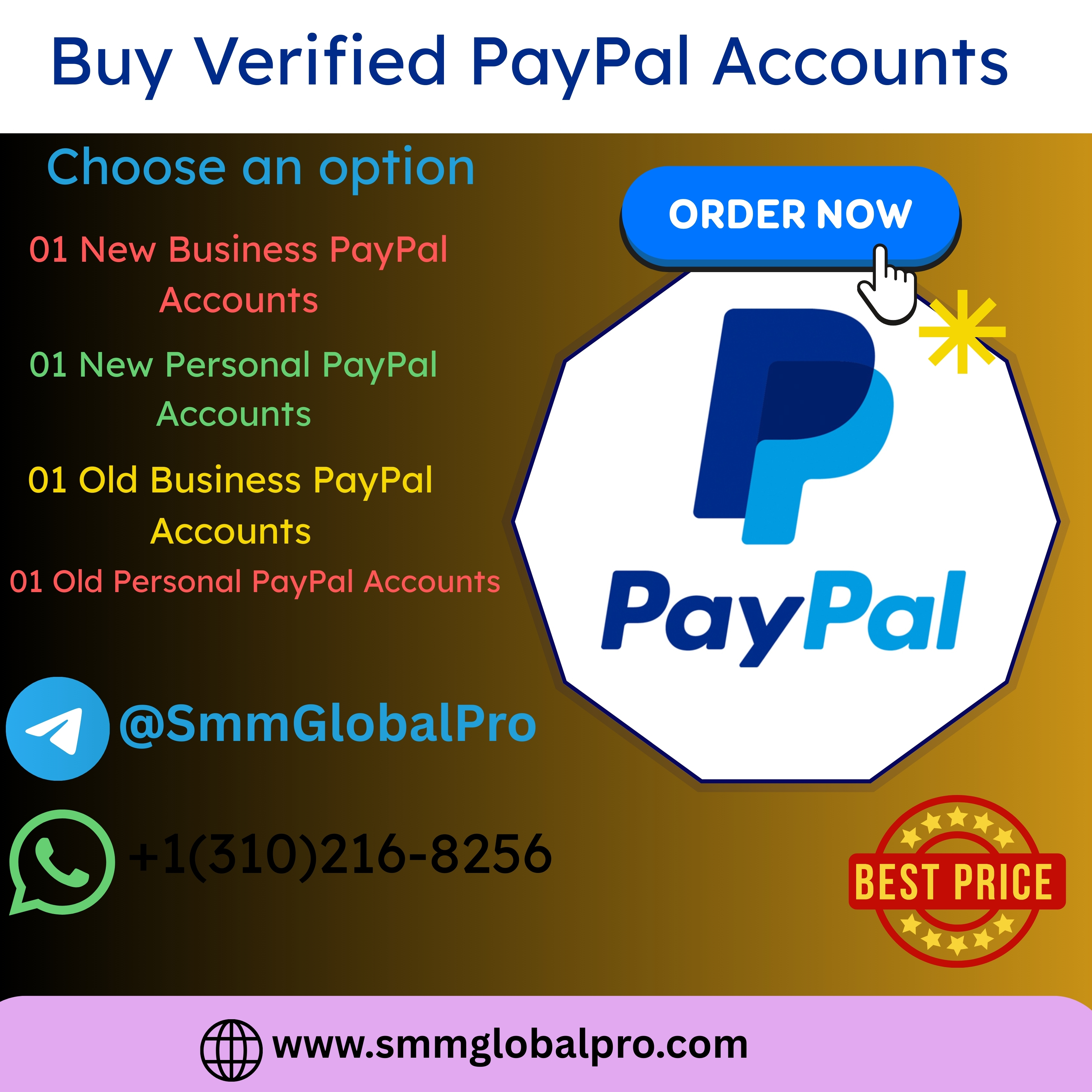Where to Buy Verified PayPal Accounts Safely in 2026