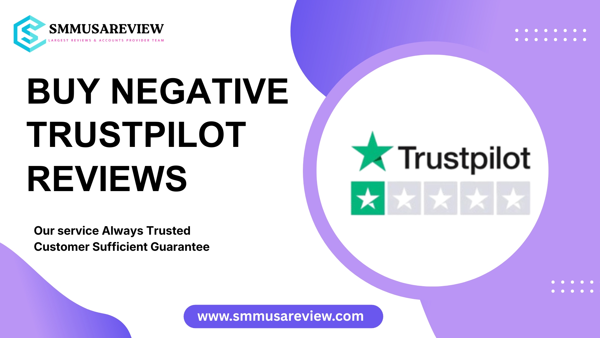 Buy Negative Trustpilot Reviews: From Real Users for Genuine Impact