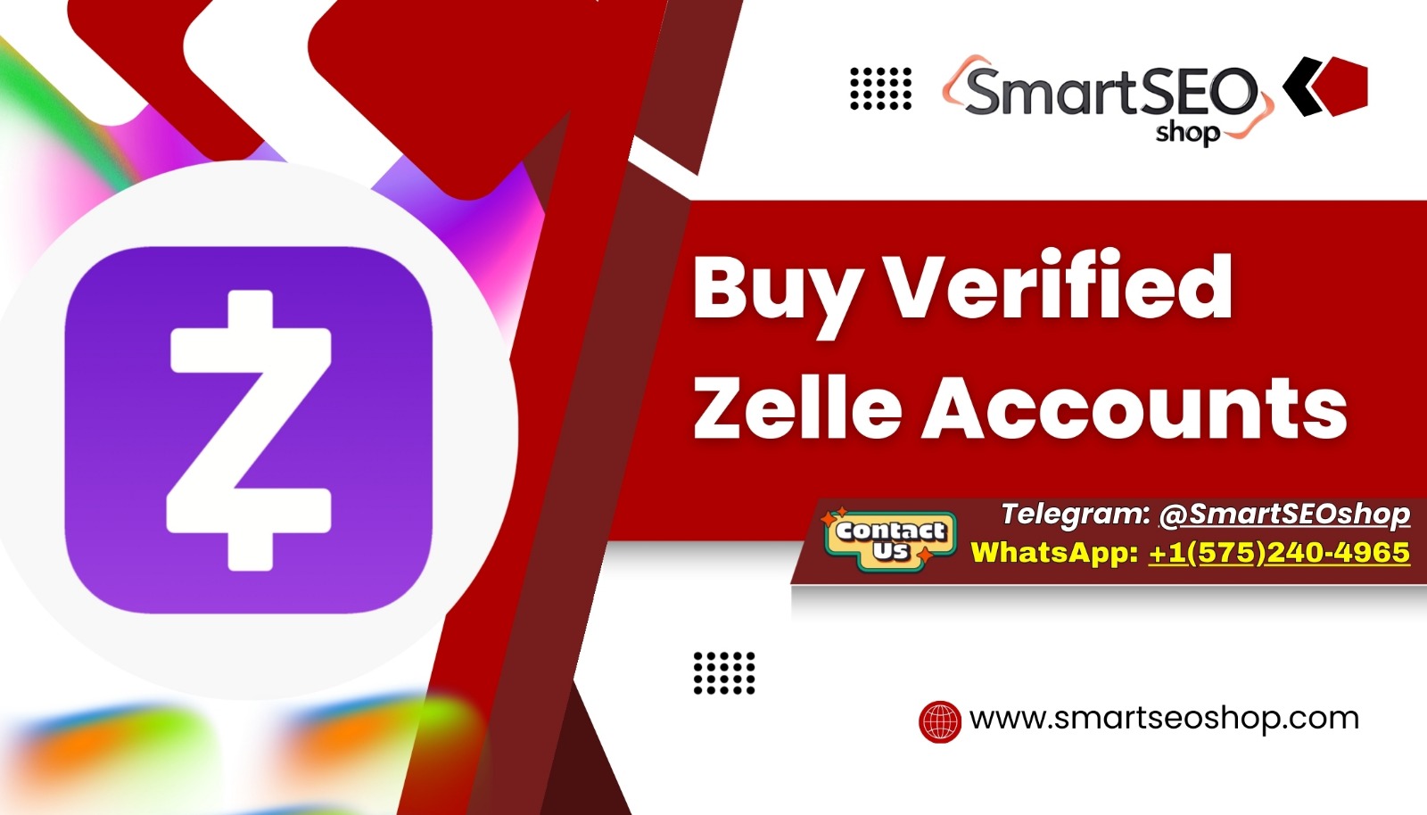 Get USA  Buy Verified Zelle Accounts Instantly