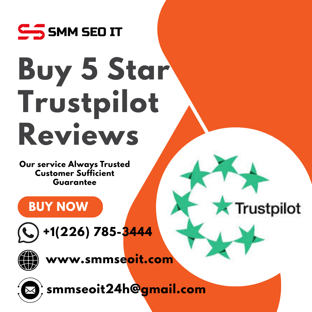 Buy 5-Star Trustpilot Reviews for Business Growth