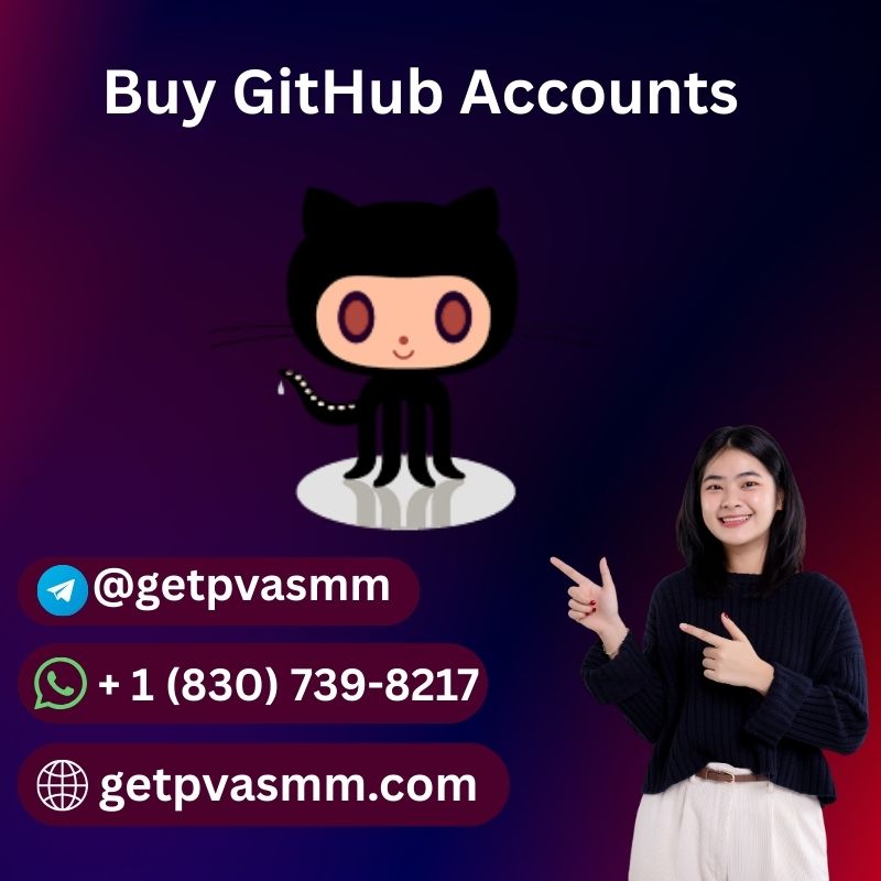 Top 3.3 Sites to Buy, GitHub Account Old and New ...