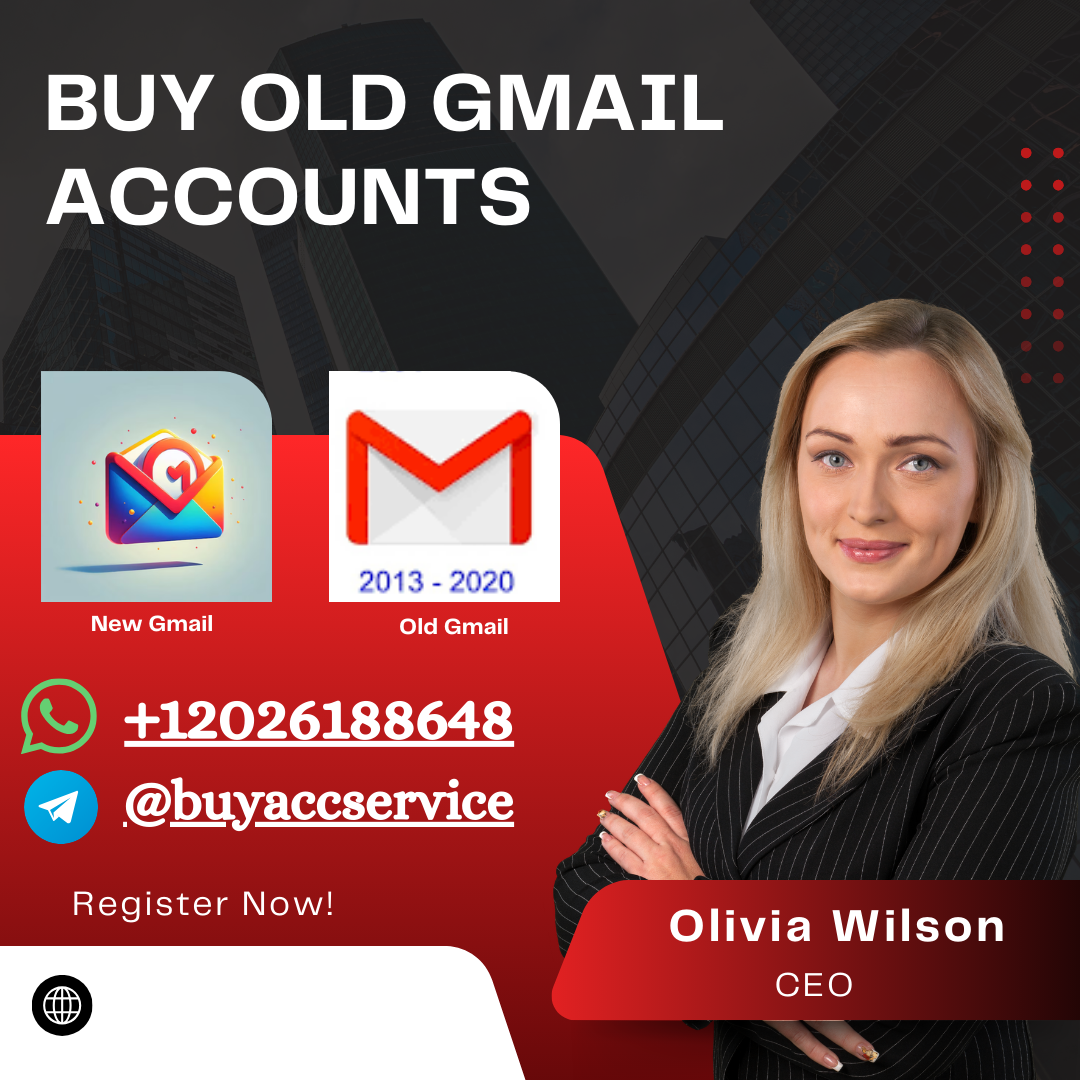 3 Best Places to Bulk Buy Old Gmail Accounts