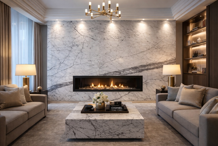 Statuario Marble – A Symbol of Italian Luxury by The Infinity Marble, Kishangarh