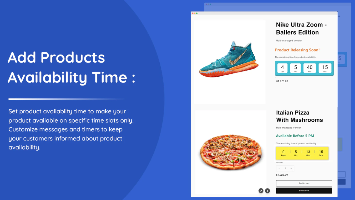 How Time-Based Product Scheduling Can Increase Conversions