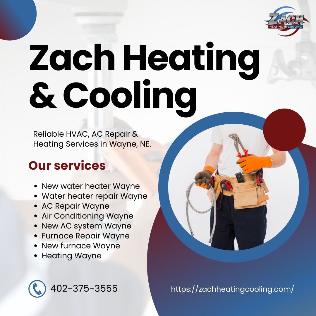 Keeping Your Home Comfortable Year-Round: Your Guide to HVAC Services in Wayne | Zach Heating & Cooling