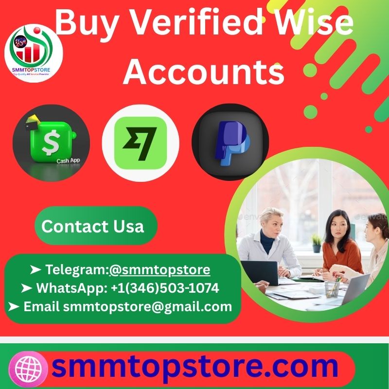 How to Buy Verified Wise Accounts: A 2027 2026 Guide