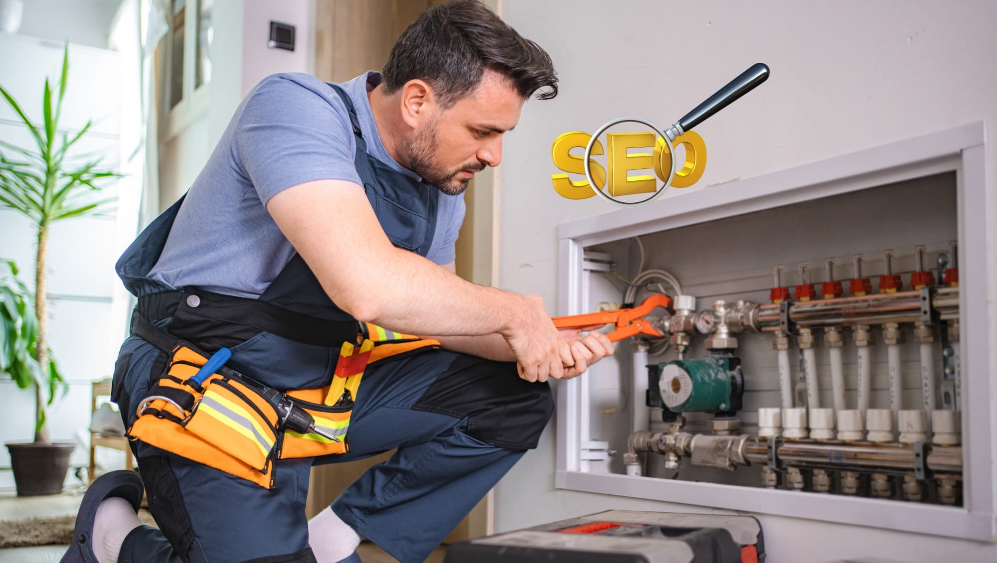 How Customers Find Local Plumbers on Google