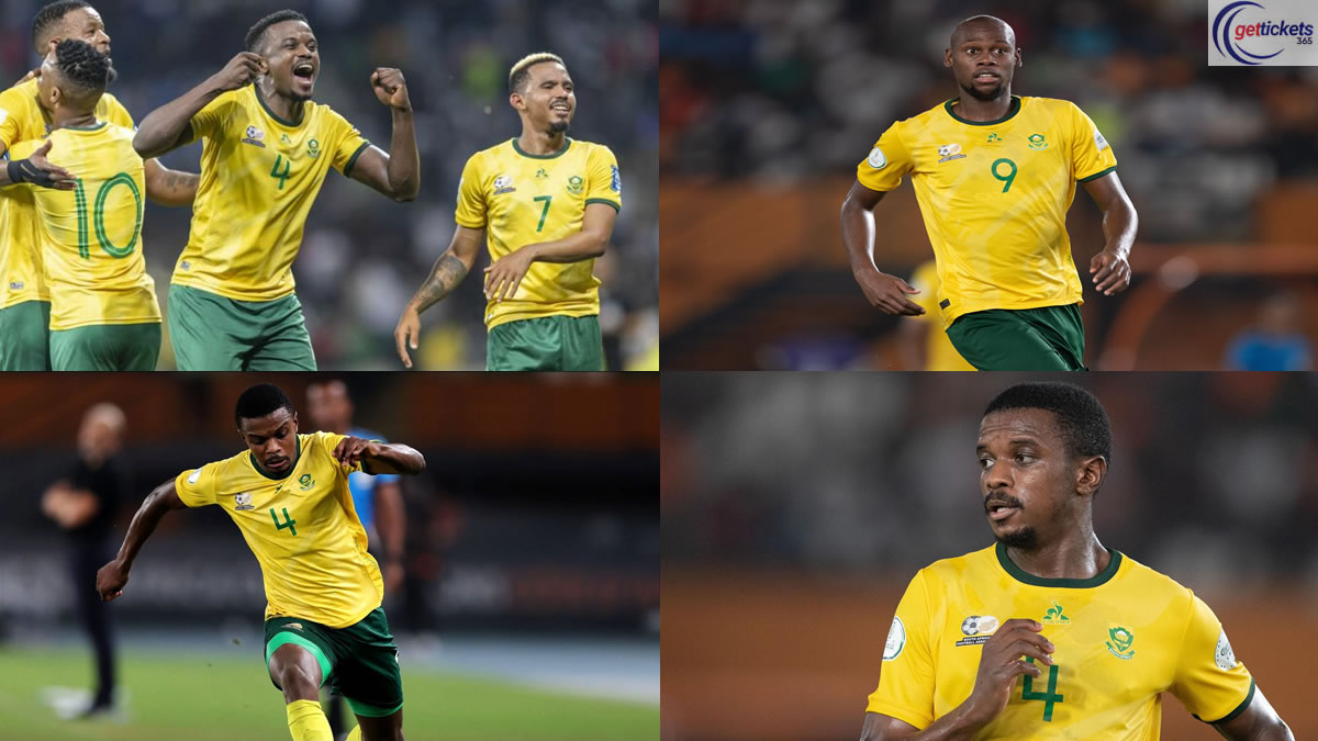 South Africa Vs South Korea: African World Cup Hopefuls Spread Wings Globally in March FIFA World Cup