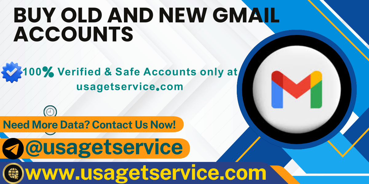 Best 7 Sites to Buy Gmail Accounts in Bulk (PVA & Aged)