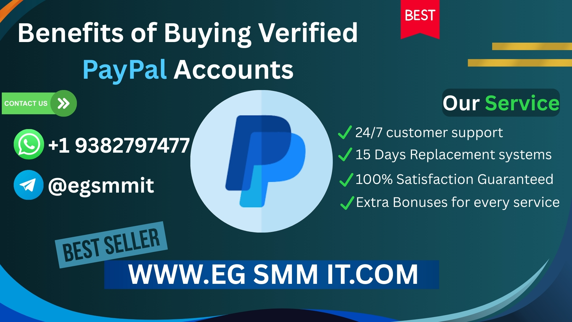 The Ultimate Guide to Buying Verified PayPal Accounts